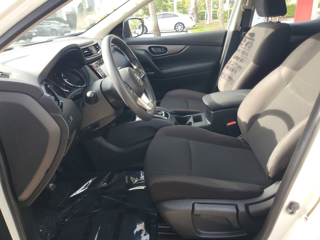 used 2020 Nissan Rogue Sport car, priced at $14,497