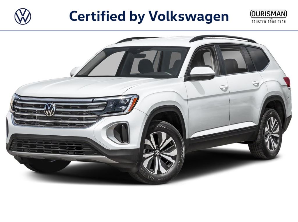 2024 Volkswagen Atlas 2.0T SE w/Technology