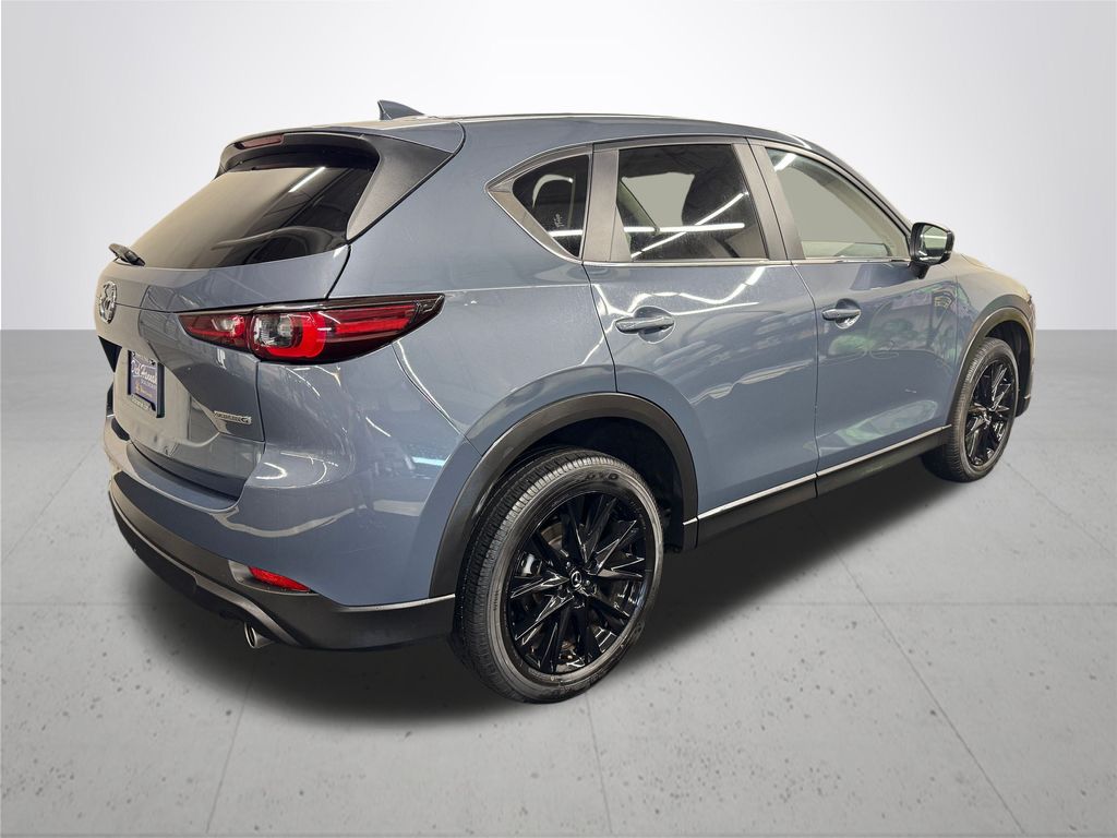2024 Mazda CX-5 2.5 S Carbon Edition