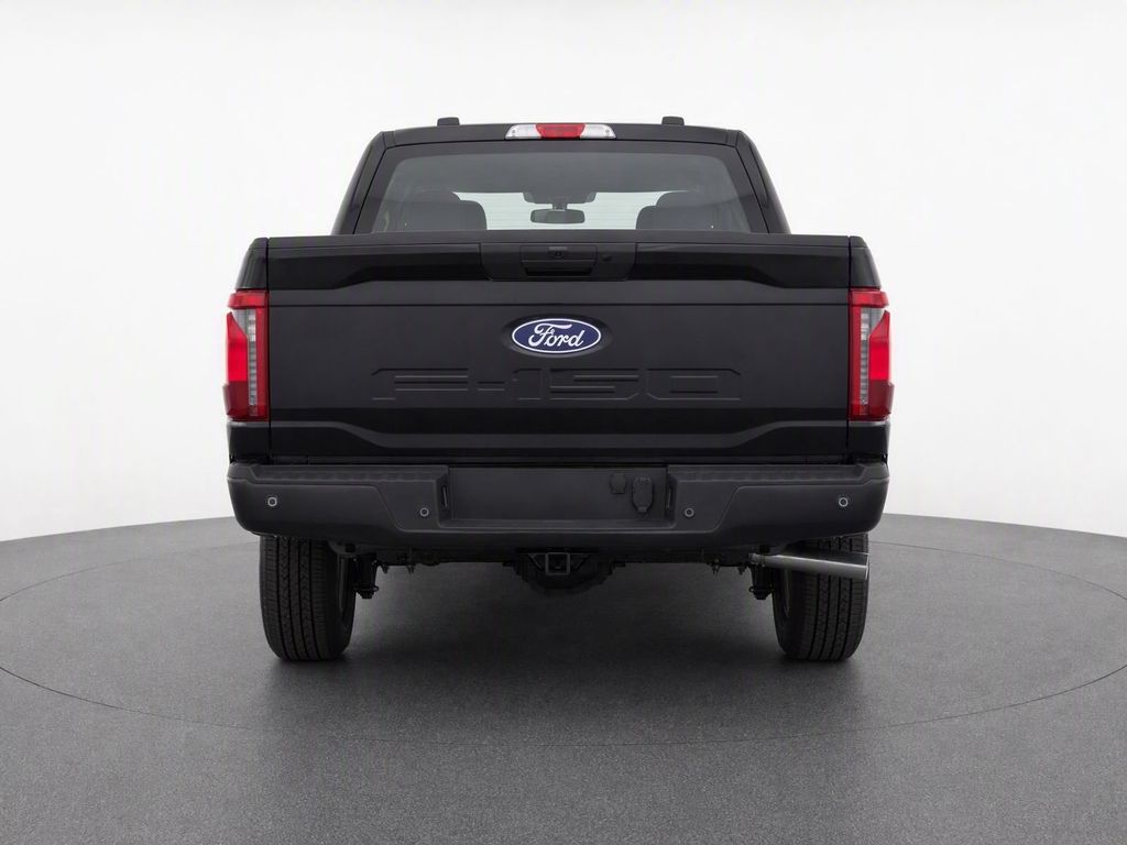 New 2026 Agate Black Metallic Ford XL image 6
