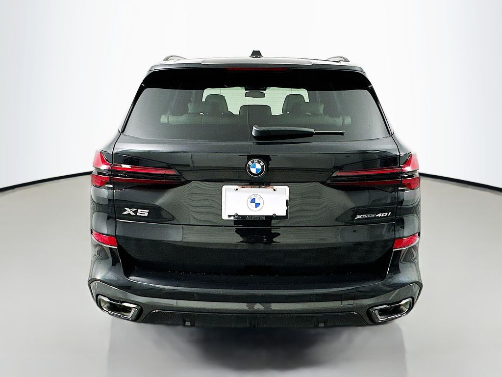 Thumbnail: 2026 BMW X5 - 6