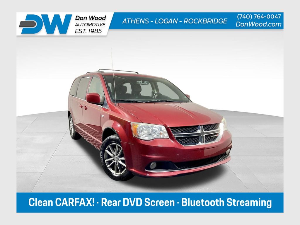 2014 Dodge Grand Caravan