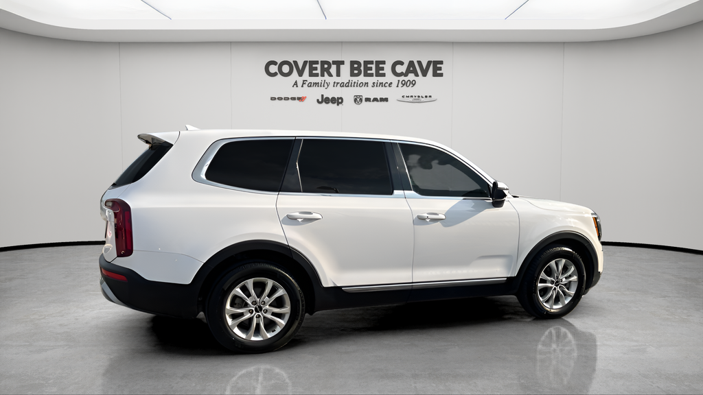 Used Car 2022 Kia Telluride  Lx For Sale In Austin, Texas