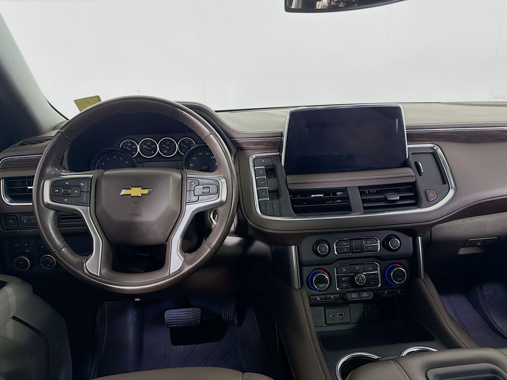 Used 2021 Chevrolet Tahoe SUV