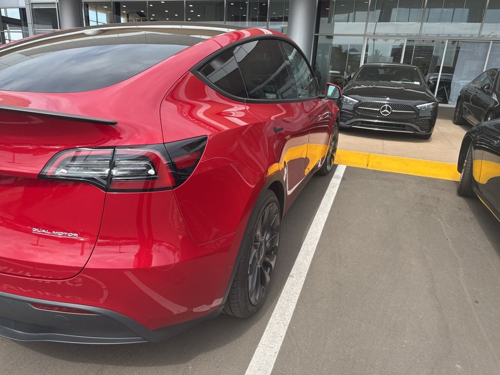 2022 Tesla Model Y Performance 7