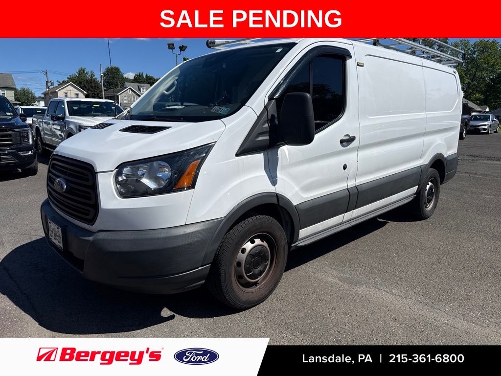  2018 Ford Transit Cargo 150 3dr SWB Low Roof Cargo Van with 60/40 Passenger Side Doors   