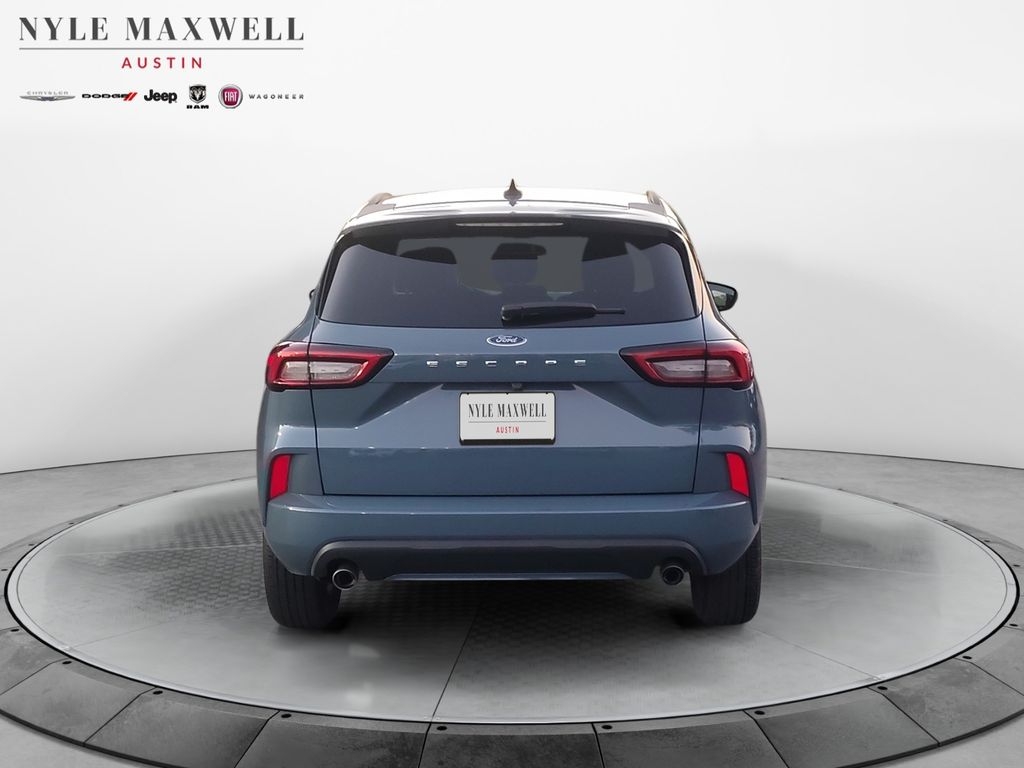 Used Car 2024 Ford Escape  St-line For Sale Under $25,000 In Austin, Texas