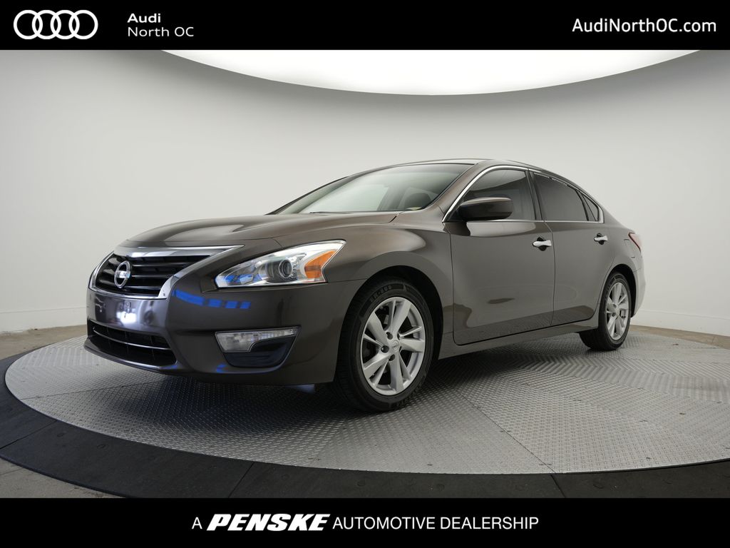 2013 Nissan Altima SV -
                  Placentia, CA