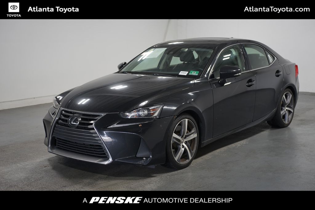 Thumbnail: 2018 Lexus IS - 1