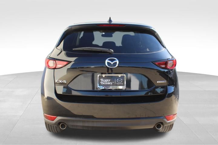 Used Car 2020 Mazda Cx-5  Grand Touring For Sale Under $25,000 In Georgetown, Texas