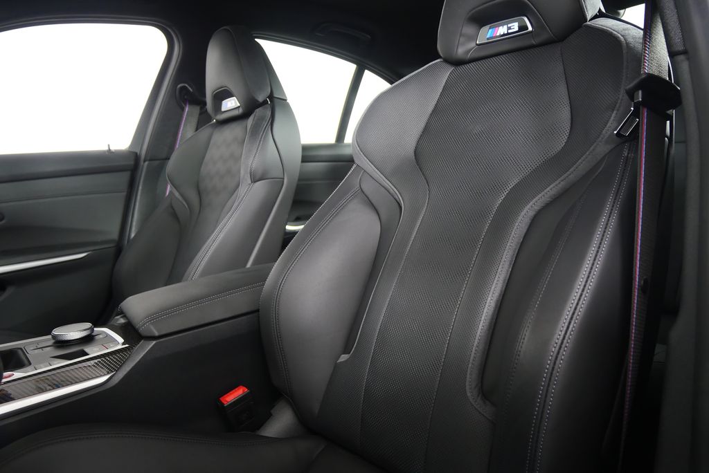 2025 BMW M3 Base 14