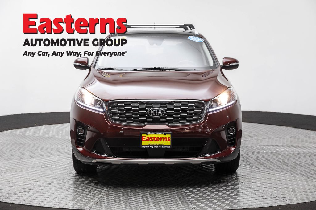 Used 2020 Purple Kia EX image 2
