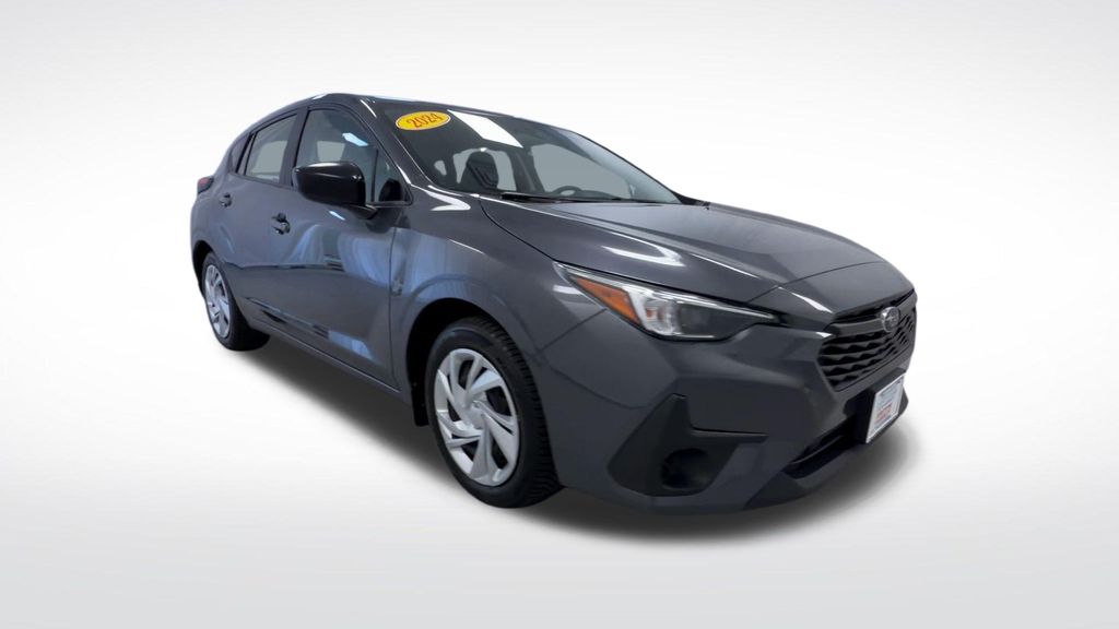 Used 2024 Subaru Impreza Hatchback
