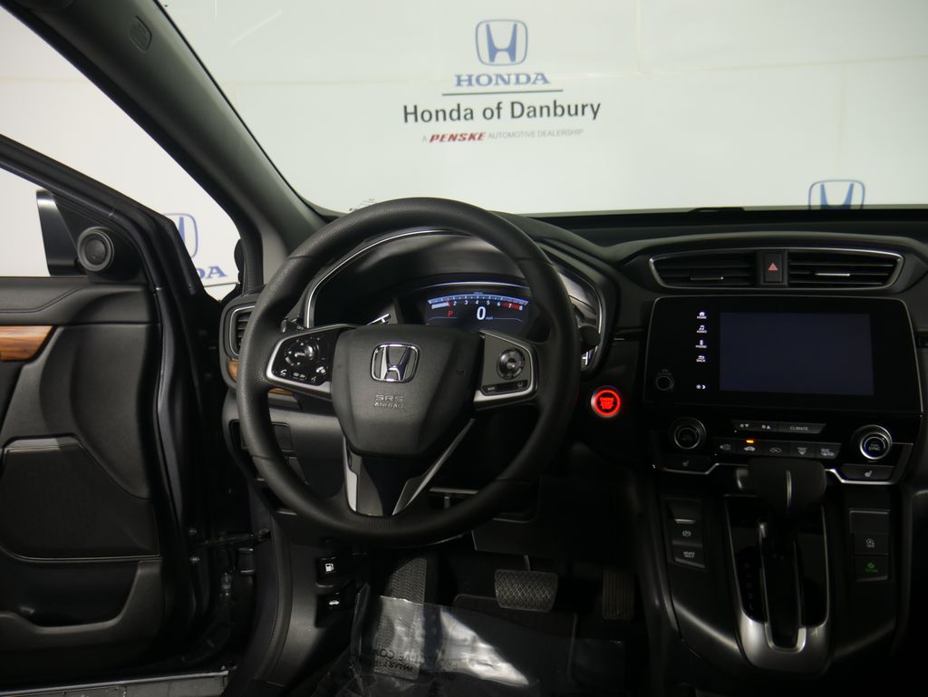 2022 Honda CR-V EX 18