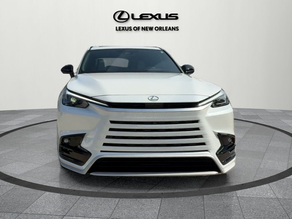 2026 Lexus TX 350 F SPORT Handling AWD