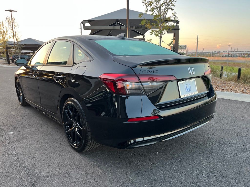 Thumbnail: 2026 Honda Civic - 6