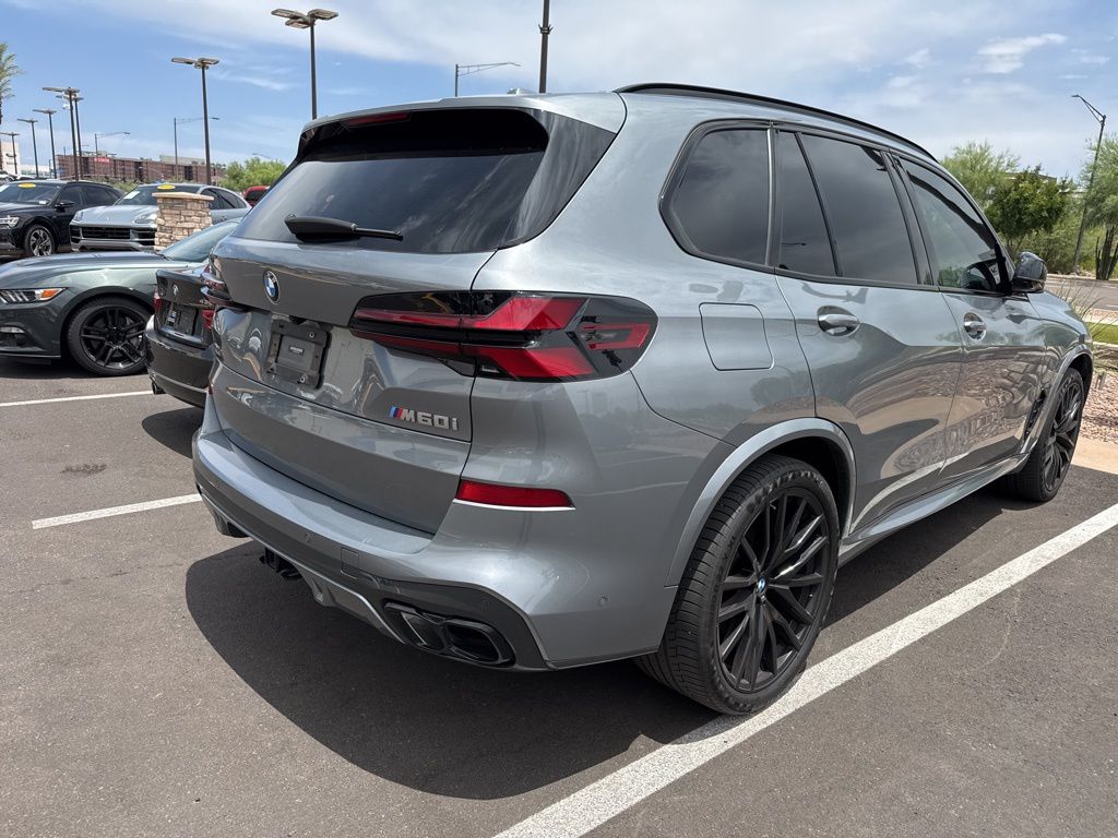 2024 BMW X5 M60i 4