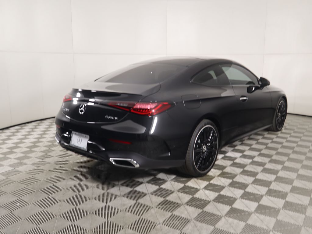 Thumbnail: 2026 Mercedes-Benz CLE - 5