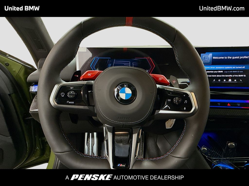 Thumbnail: 2026 BMW M5 - 6