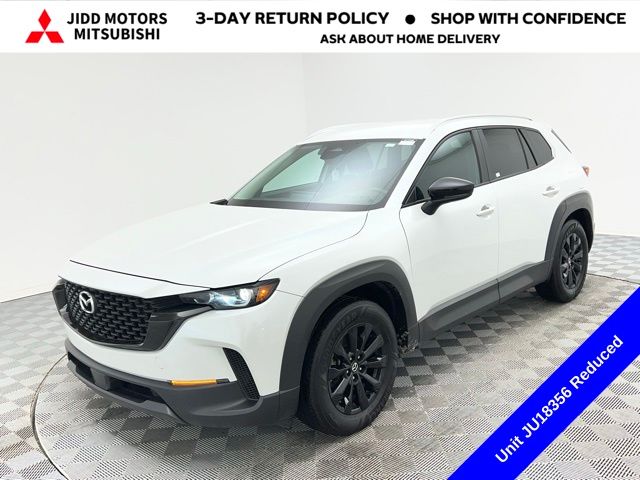 2025 Mazda CX-50 2.5 S Preferred AWD