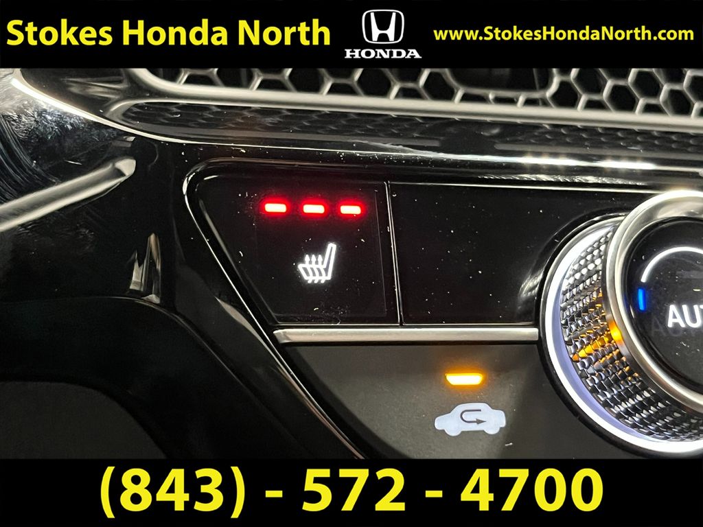 2026 Honda Civic Hybrid Sport Touring  at Stokes Honda North