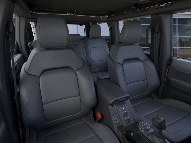 2025 Ford Bronco RTR