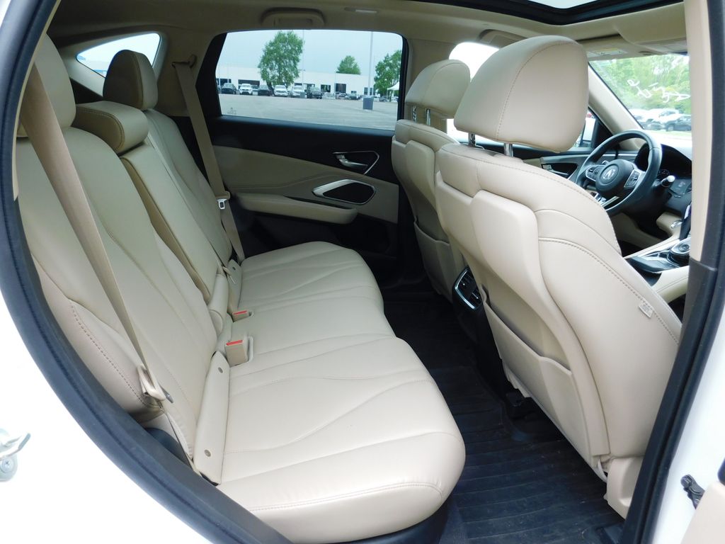 2019 Acura RDX Base 5