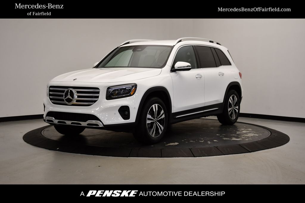 2025 Mercedes-Benz GLB 250 -
                Fairfield, CT