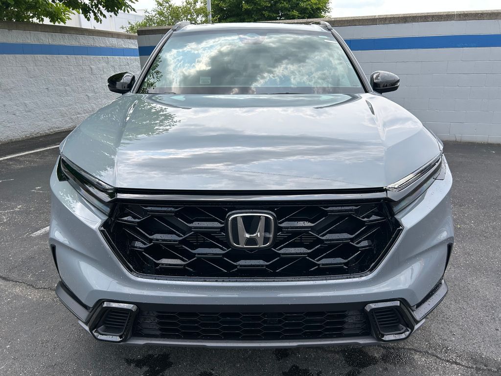 Thumbnail: 2026 Honda CR-V - 8