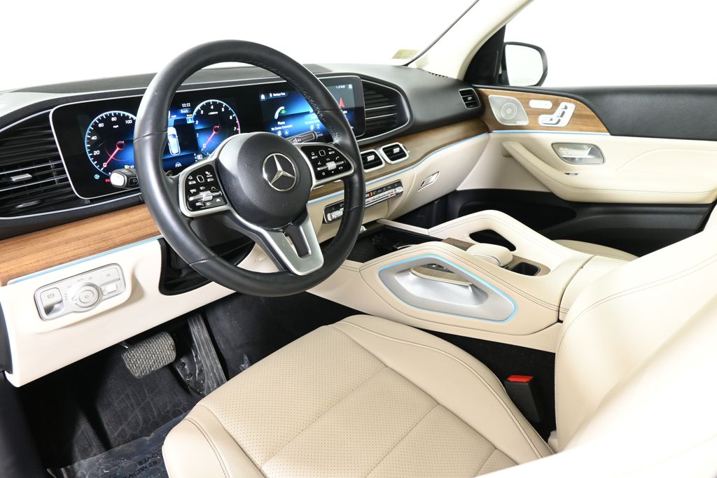 Thumbnail: 2023 Mercedes-Benz GLE - 14