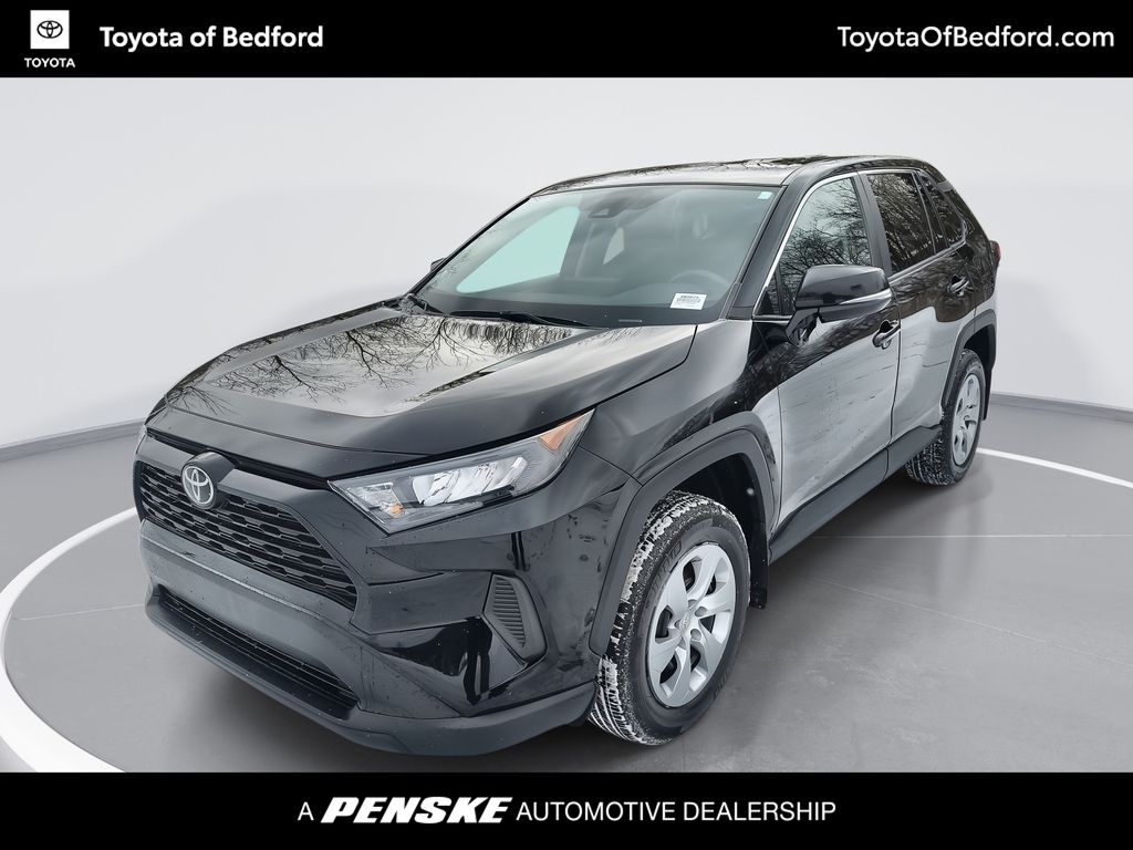 2022 Toyota RAV4 LE -
                Bedford, OH