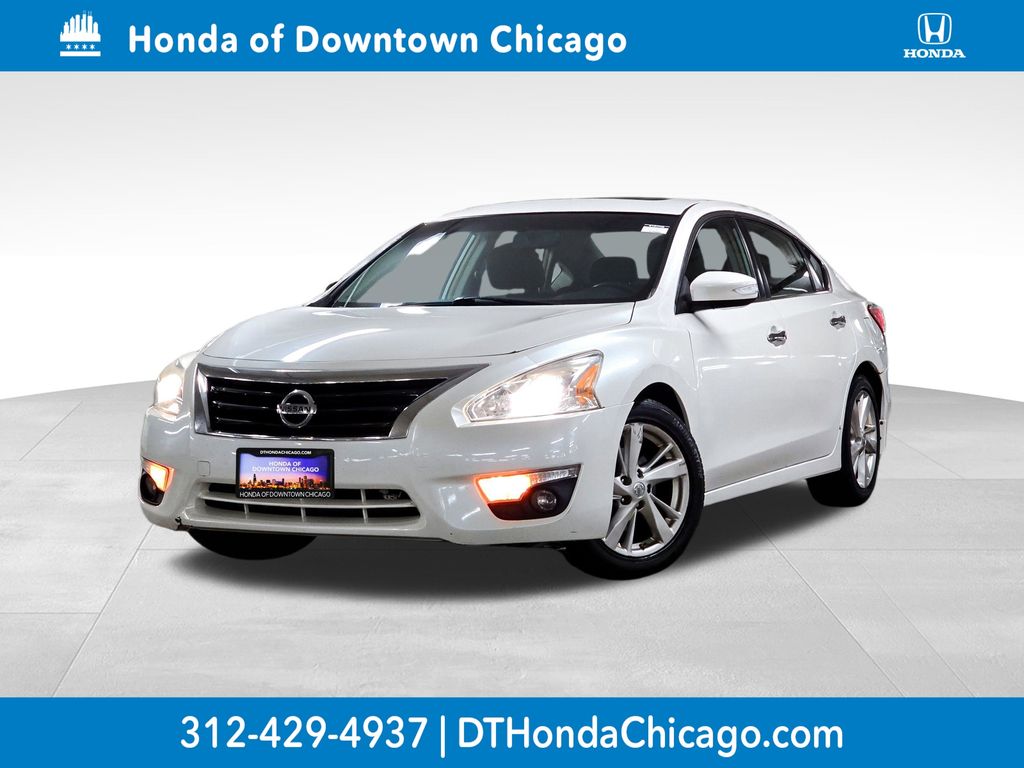 2013 Nissan Altima 2.5 SL