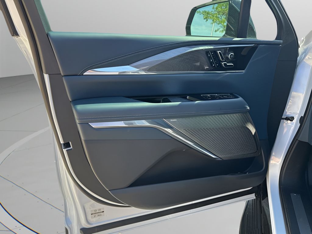 New 2026 White Cadillac Premium Luxury image 27