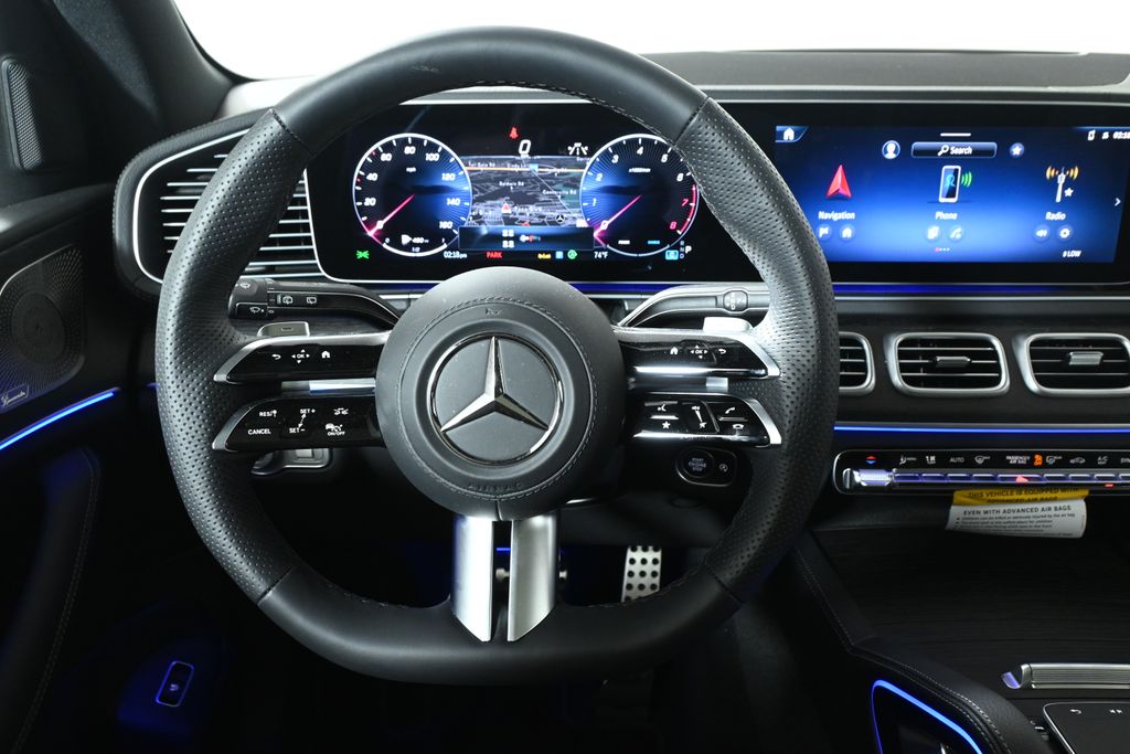 Thumbnail: 2026 Mercedes-Benz GLS - 17
