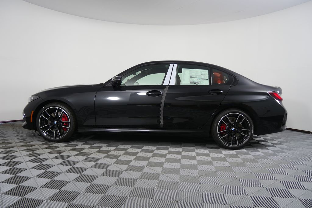 2025 BMW 3 Series M340i 6