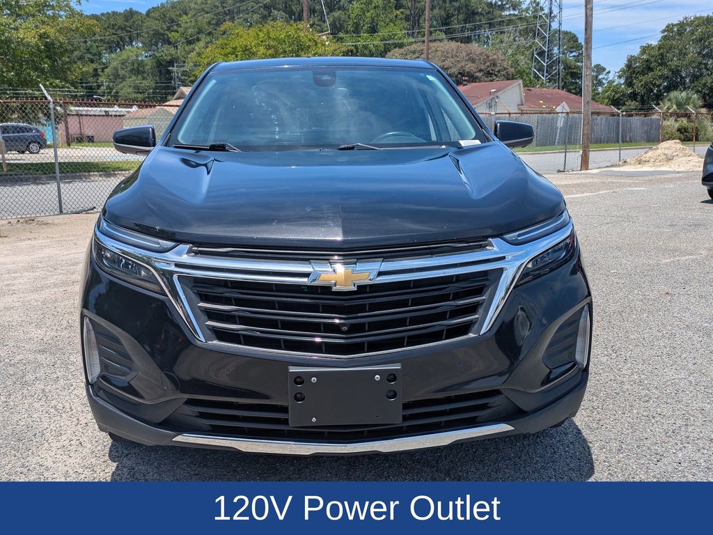 2022 Chevrolet Equinox FWD LT