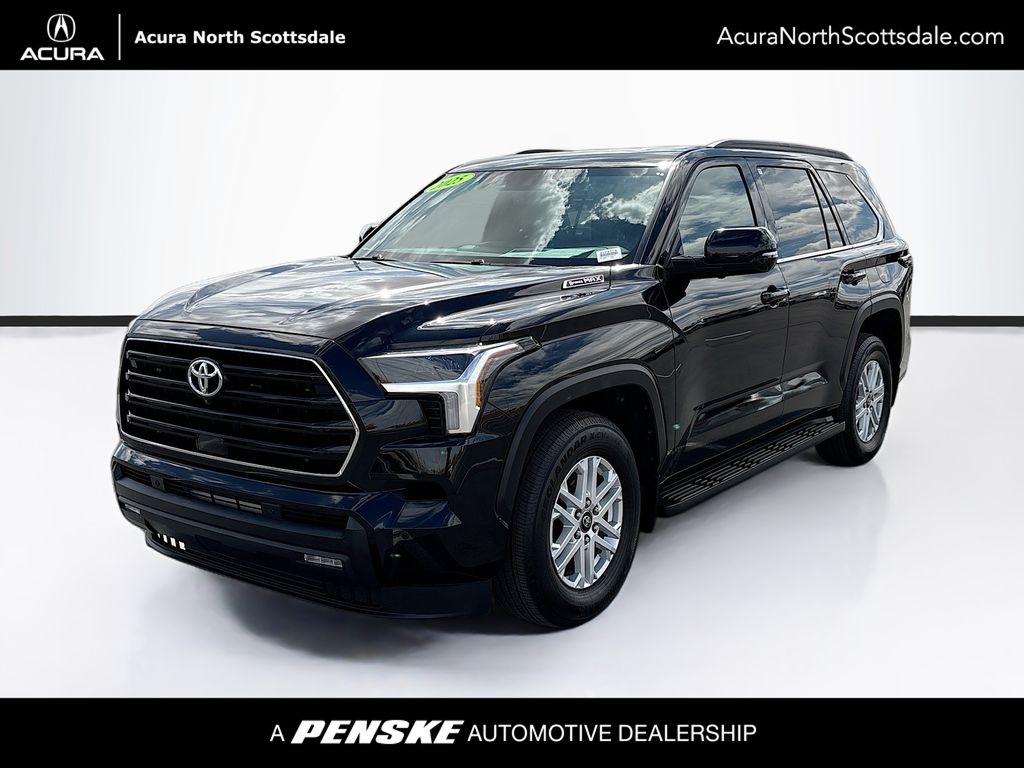 Thumbnail: 2025 Toyota Sequoia - 1