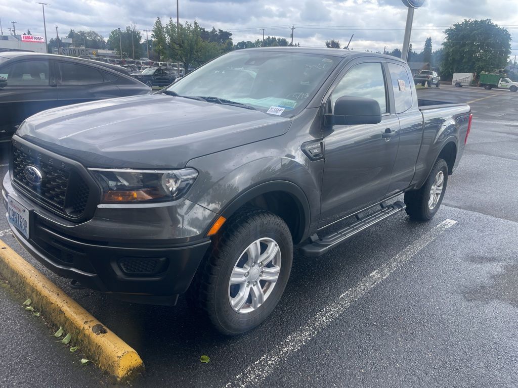 2019 Ford Ranger XL 4x4 SuperCab 6' Box's photo