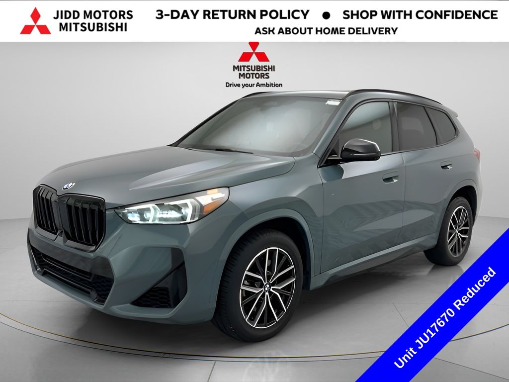 2023 BMW X1 xDrive28i AWD