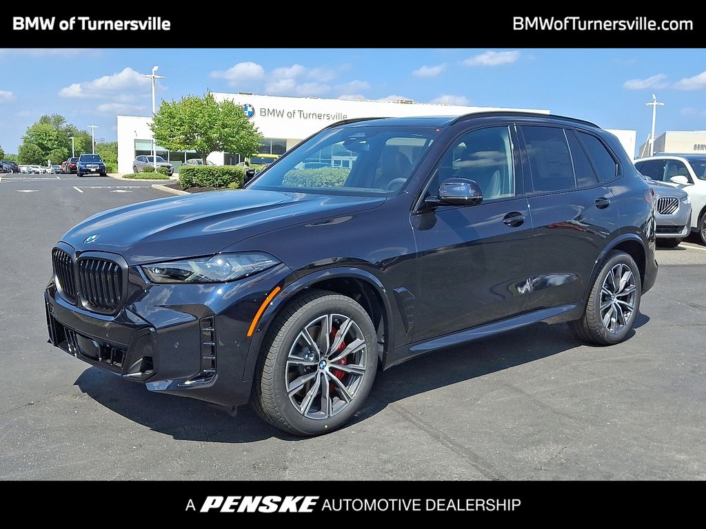 Thumbnail: 2026 BMW X5 - 1