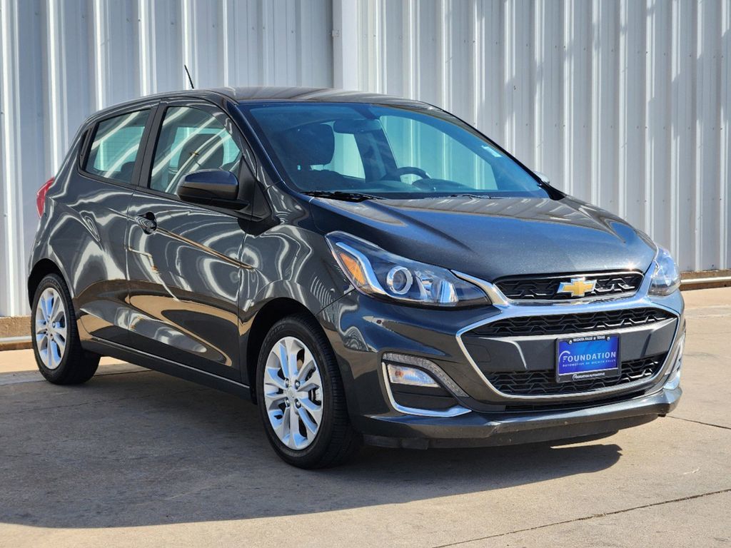 2021 Chevrolet Spark 1LT 3