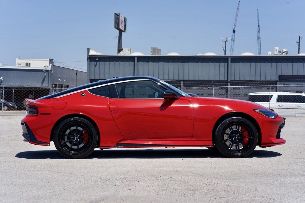 New 2027 Nissan Z Coupe