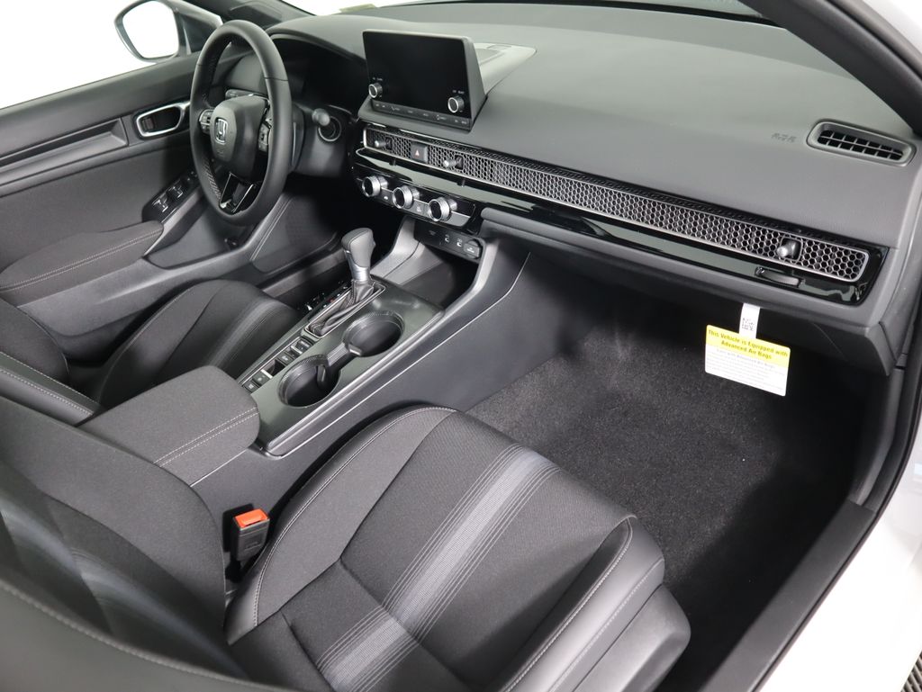 Thumbnail: 2026 Honda Civic - 18