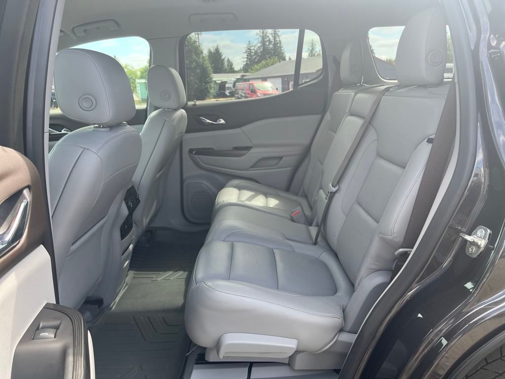 2019 Iridium Metallic GMC Acadia SLT-2 AWD SUV