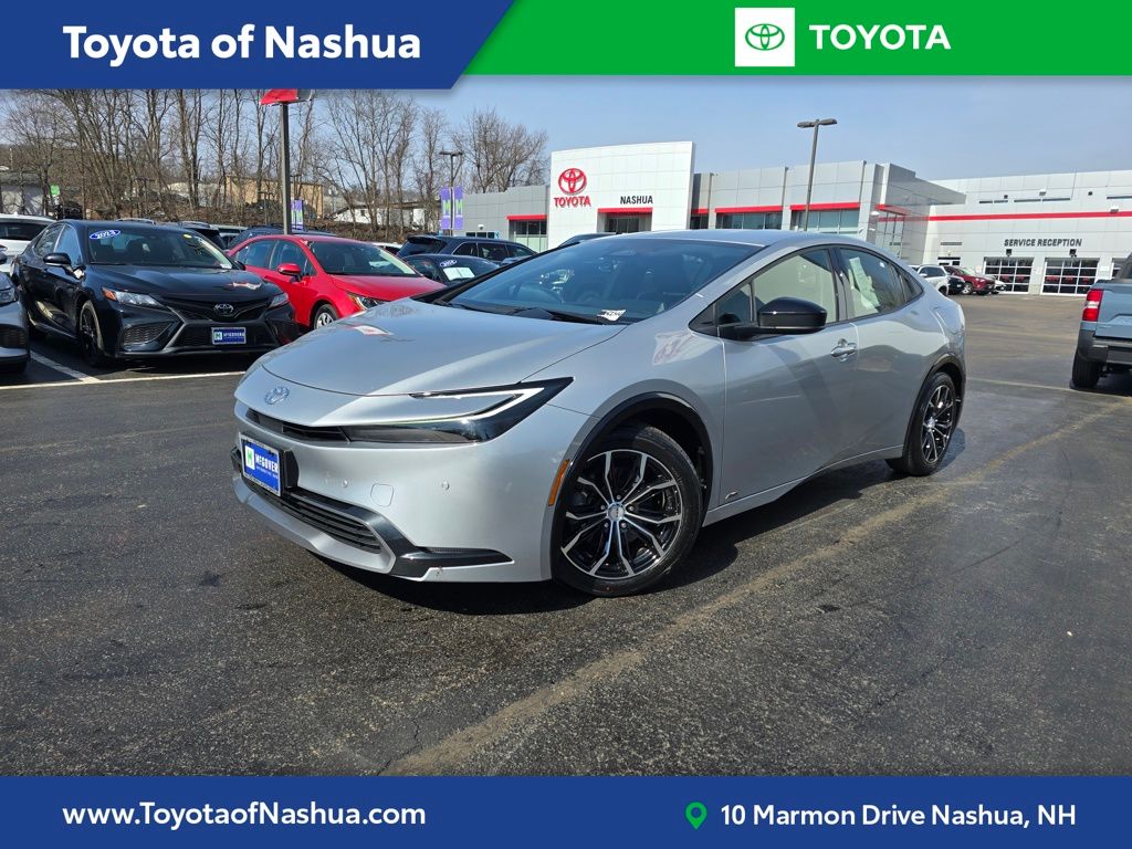 2023 Toyota Prius Limited AWD