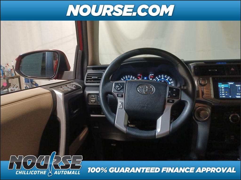 2019 Toyota 4Runner SR5 Premium photo