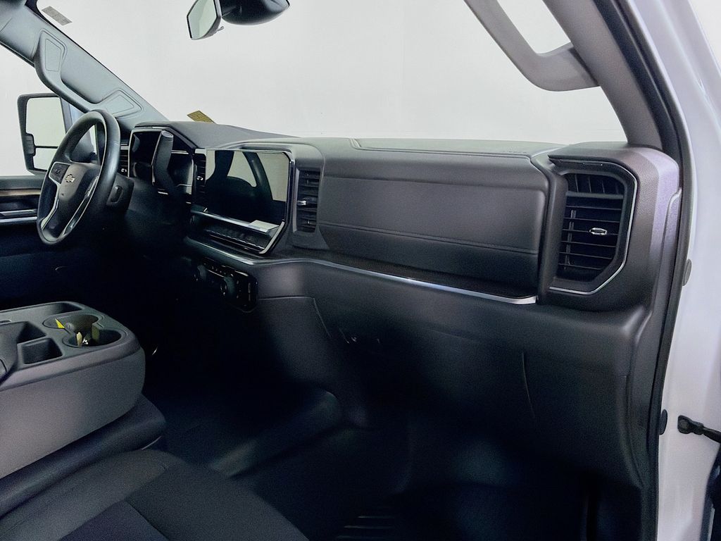 Used 2025 Chevrolet Silverado 3500HD Truck