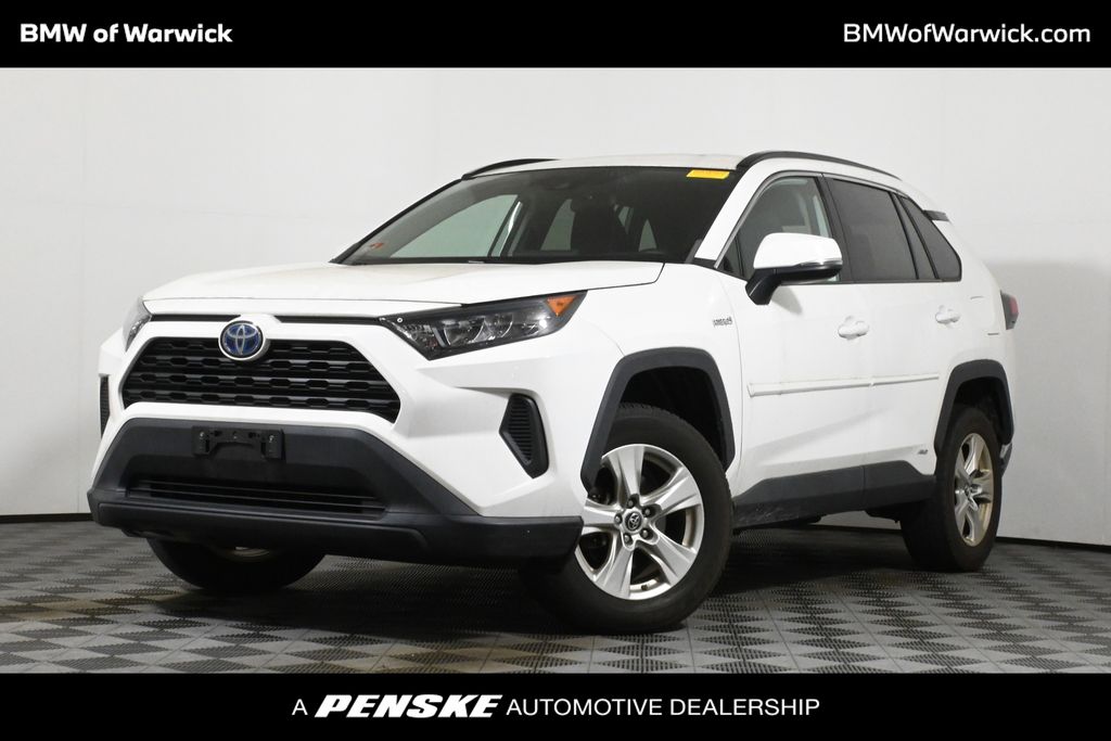 Thumbnail: 2019 Toyota RAV4 - 1