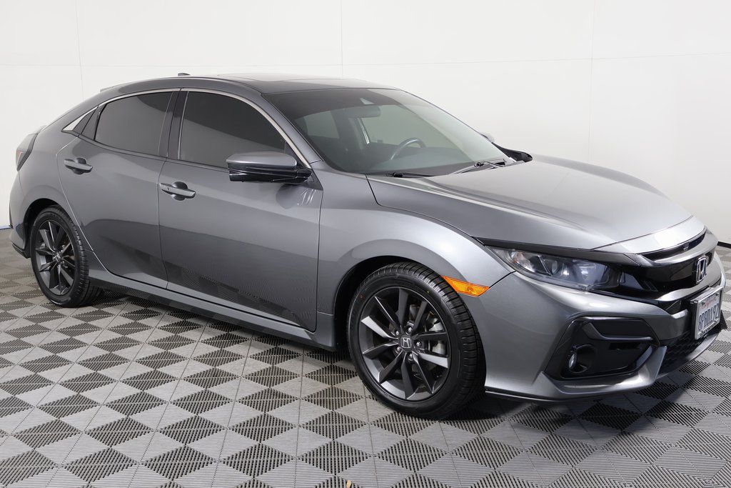 Thumbnail: 2020 Honda Civic - 2