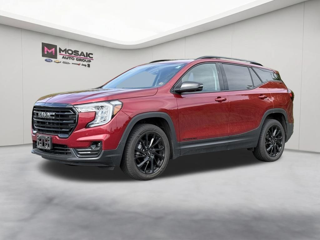 2023 GMC Terrain